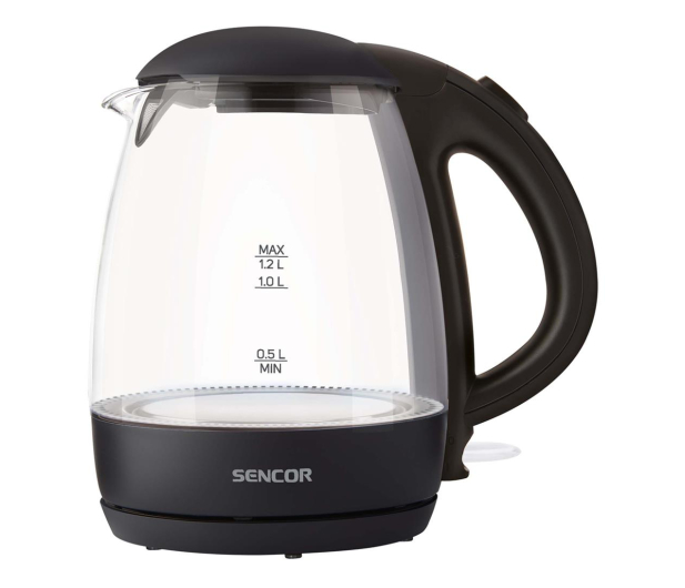 Sencor Czajnik SWK 2300BK - 1043479 - zdjęcie